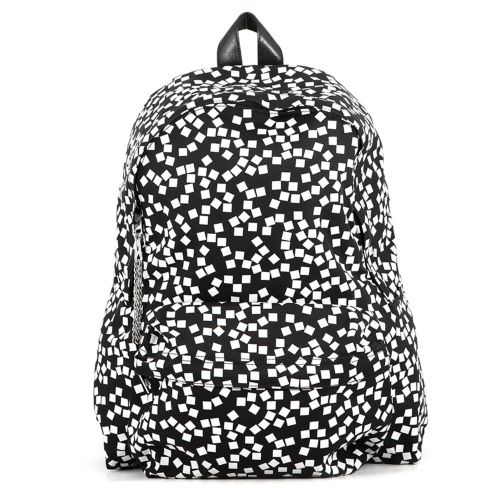 Nylon Canvas Leather Backpack (Pre-Owned) - Celine - Modalova