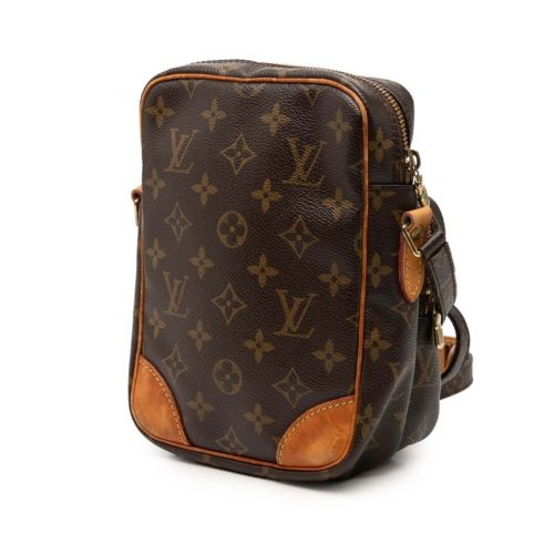 Monogram Pvc Leather Shoulder Bag (Pre-Owned) - Louis Vuitton - Modalova
