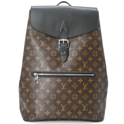 Monogram Macassar Monogram Backpack (Pre-Owned) - Louis Vuitton - Modalova