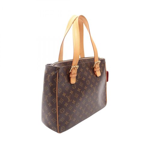 Leather Handbag (Pre-Owned) - Louis Vuitton - Modalova