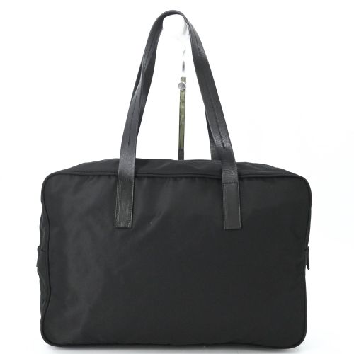 Prada Black White Nylon (Pre-Owned) - Prada - Modalova