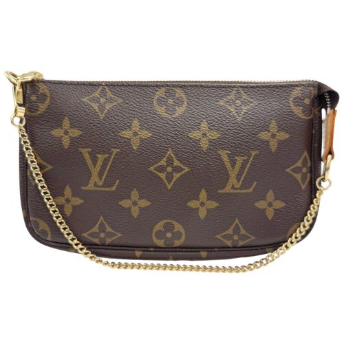 Monogram Pochette Pouch (Pre-Owned) - Louis Vuitton - Modalova