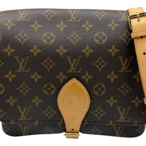 Monogram Shoulder Bag (Pre-Owned) - Louis Vuitton - Modalova
