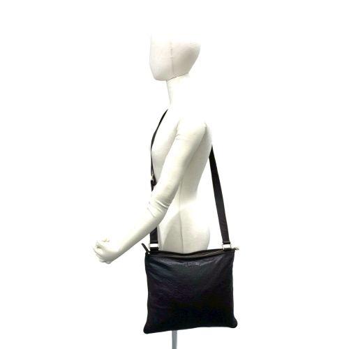 Leather Pochette Shoulder Bag (Pre-Owned) - Gucci - Modalova