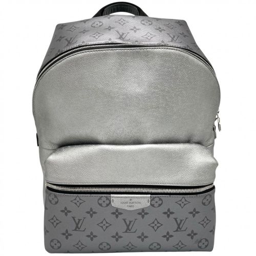Taiga Monogram Eclipse Backpack (Pre-Owned) - Louis Vuitton - Modalova