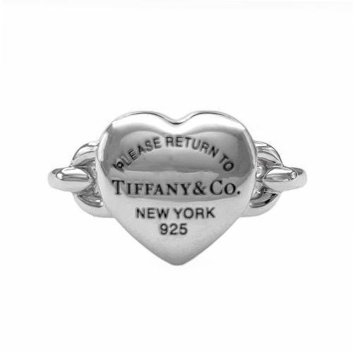 Band Ring (Pre-Owned) - Tiffany - Modalova