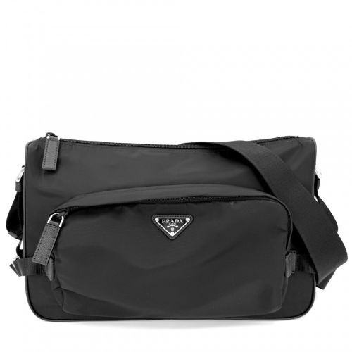Nylon Shoulder Bag (Pre-Owned) - Prada - Modalova