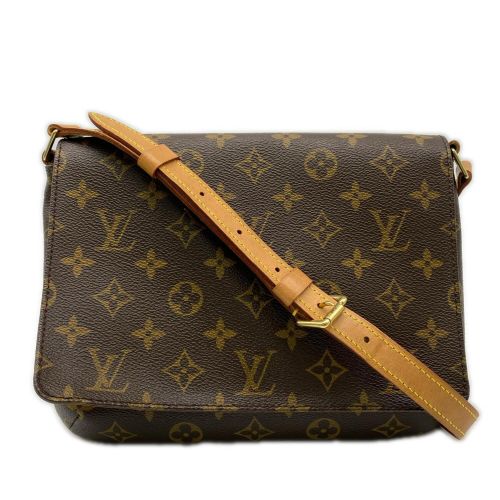Monogram Coated Canvas Leather Shoulder Bag (Pre-Owned) - Louis Vuitton - Modalova