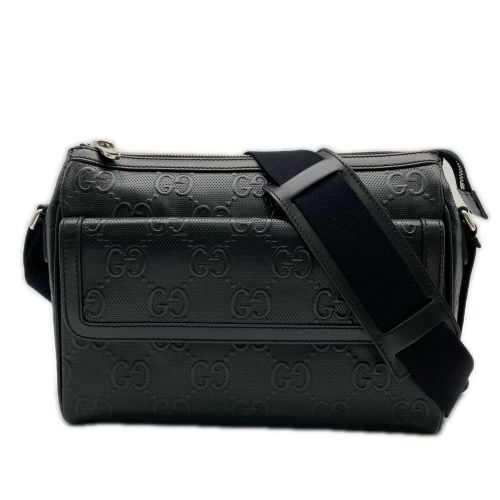 Leather Shoulder Bag (Pre-Owned) - Gucci - Modalova