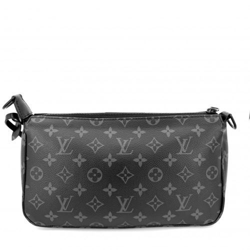 Monogram Eclipse Pochette Shoulder Bag (Pre-Owned) - Louis Vuitton - Modalova
