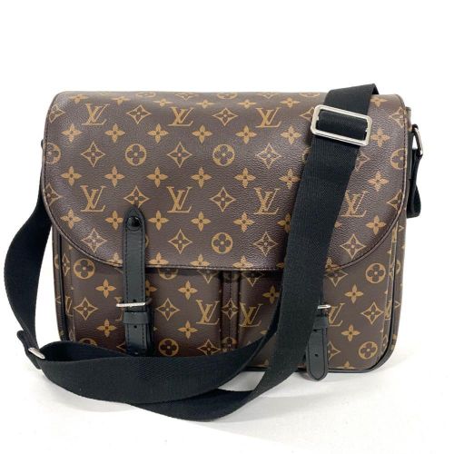 Monogram Shoulder Bag (Pre-Owned) - Louis Vuitton - Modalova
