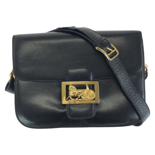 Leather Shoulder Bag (Pre-Owned) - Celine - Modalova