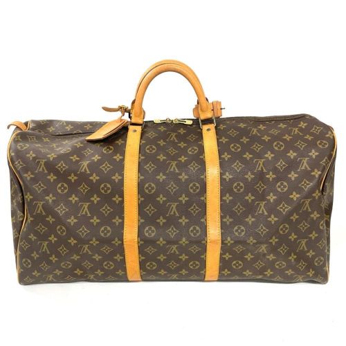 Monogram Canvas Boston Bag (Pre-Owned) - Louis Vuitton - Modalova