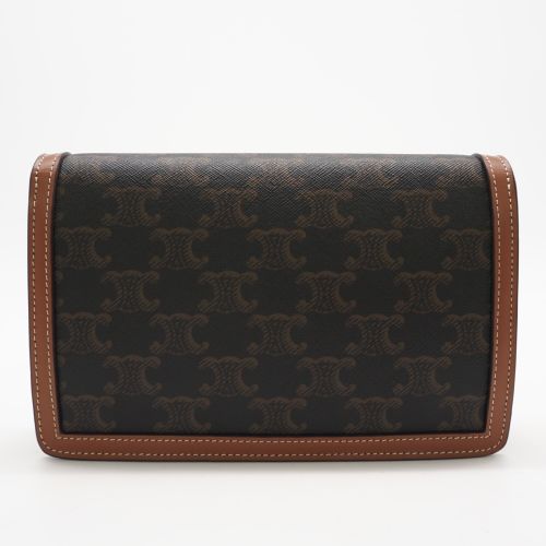 Canvas Shoulder Bag (Pre-Owned) - Celine - Modalova