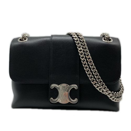 Leather Shoulder Bag (Pre-Owned) - Celine - Modalova