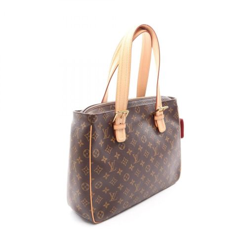 Coated Canvas Leather Handbag (Pre-Owned) - Louis Vuitton - Modalova