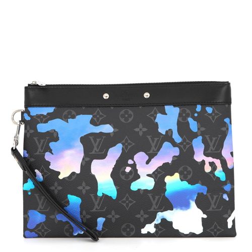 Clutch Bag Handbag Pochette (Pre-Owned) - Louis Vuitton - Modalova