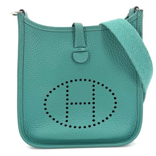 Leather Shoulder Bag (Pre-Owned) - Hermes - Modalova