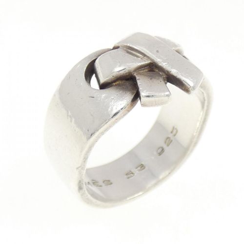 Band Ring (Pre-Owned) - Hermes - Modalova