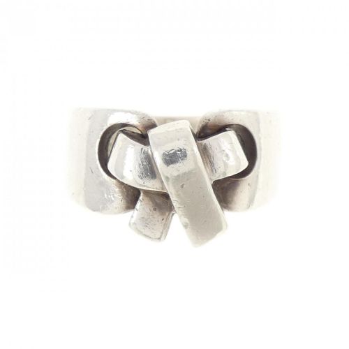 Band Ring (Pre-Owned) - Hermes - Modalova