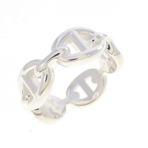 Band Ring (Pre-Owned) - Hermes - Modalova