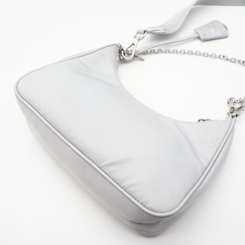 Nylon Shoulder Bag (Pre-Owned) - Prada - Modalova