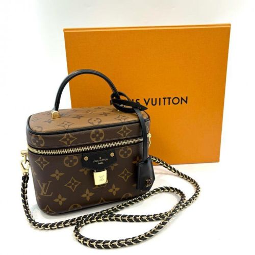 Shoulder Bag Vanity Bag (Pre-Owned) - Louis Vuitton - Modalova