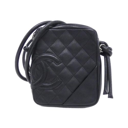 Leather Shoulder Bag (Pre-Owned) - Chanel - Modalova