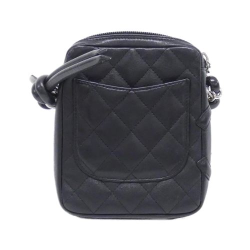 Leather Shoulder Bag (Pre-Owned) - Chanel - Modalova