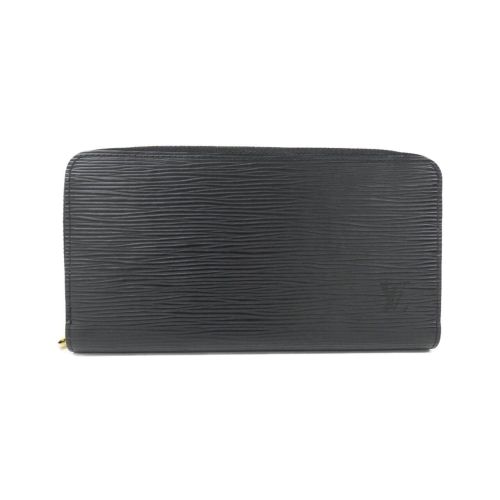 Leather Long Wallet (Bi-Fold) (Pre-Owned) - Louis Vuitton - Modalova