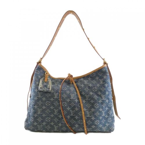 Denim Shoulder Bag (Pre-Owned) - Louis Vuitton - Modalova