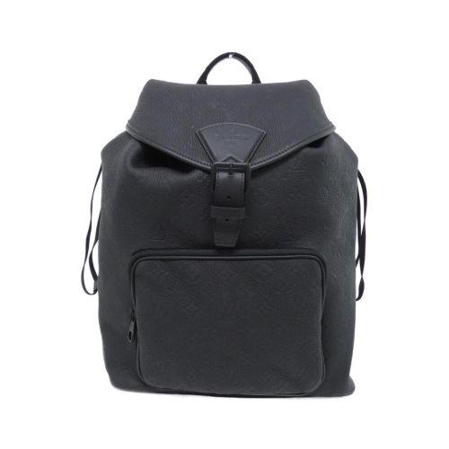 Leather Backpack (Pre-Owned) - Louis Vuitton - Modalova