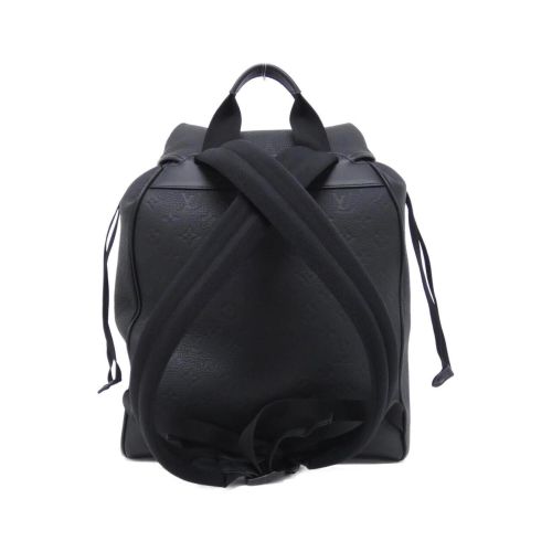 Leather Backpack (Pre-Owned) - Louis Vuitton - Modalova