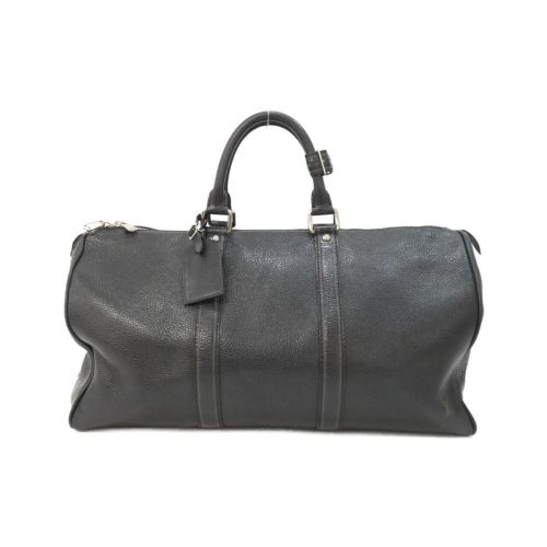 Leather Boston Bag (Pre-Owned) - Louis Vuitton - Modalova