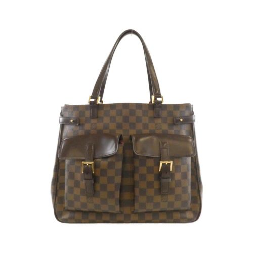 Coated Canvas Handbag (Pre-Owned) - Louis Vuitton - Modalova