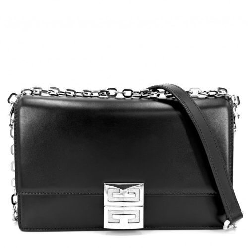 Leather Shoulder Bag (Pre-Owned) - Givenchy - Modalova