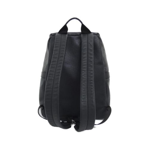 Coated Canvas Leather Backpack (Pre-Owned) - Louis Vuitton - Modalova