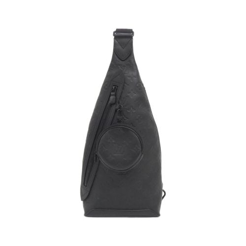 Leather Pouch Shoulder Bag (Pre-Owned) - Louis Vuitton - Modalova
