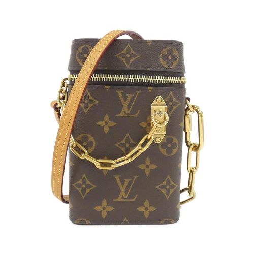 Coated Canvas Handbag (Pre-Owned) - Louis Vuitton - Modalova