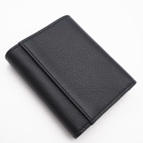 Leather Wallet (Tri-Fold) (Pre-Owned) - Prada - Modalova