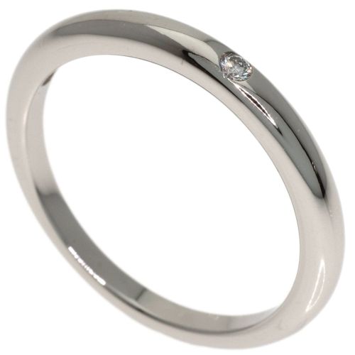 Platinum 950 Band Ring (Pre-Owned) - Bvlgari - Modalova