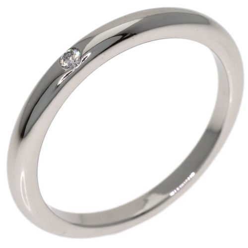 Platinum 950 Band Ring (Pre-Owned) - Bvlgari - Modalova