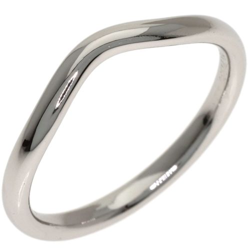 Platinum 950 Band Ring (Pre-Owned) - Tiffany - Modalova