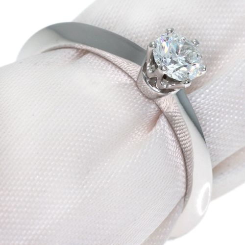 Platinum 950 Band Ring (Pre-Owned) - Tiffany - Modalova