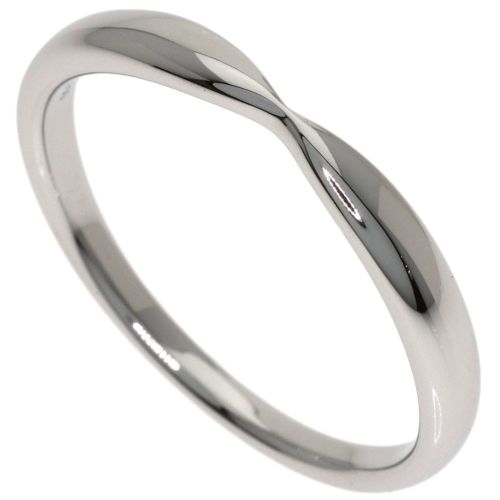 Platinum 950 Band Ring (Pre-Owned) - Tiffany - Modalova