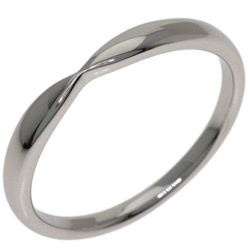 Platinum 950 Band Ring (Pre-Owned) - Tiffany - Modalova