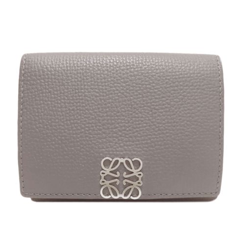 Leather Wallet (Tri-Fold) (Pre-Owned) - Loewe - Modalova