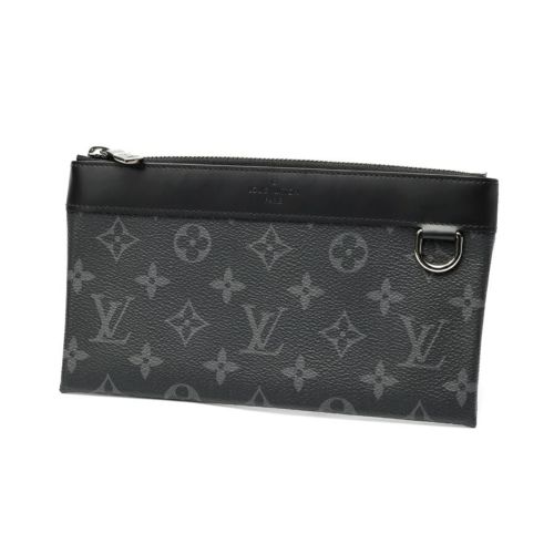 Monogram Eclipse Monogram Eclipse Pochette (Pre-Owned) - Louis Vuitton - Modalova