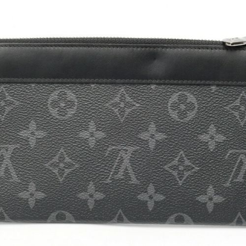 Monogram Eclipse Monogram Eclipse Pochette (Pre-Owned) - Louis Vuitton - Modalova