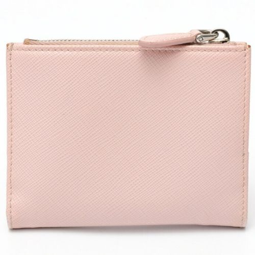 Leather Wallet (Bi-Fold) (Pre-Owned) - Prada - Modalova
